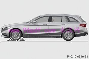 2014-2017 奔驰C200旅行版使用手