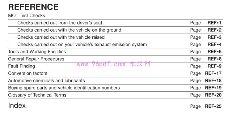 宝马BMW E30 E28 E34系 维修手册资料 含电路图 (英文) 228页1983-91