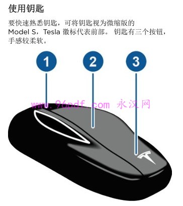 2017 特斯拉Tesla Model S 车主手册 用户使用说明书 2016