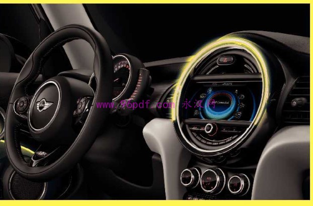 2016-2017 MINI COOPER S CABRIO用户手册 使用说明书